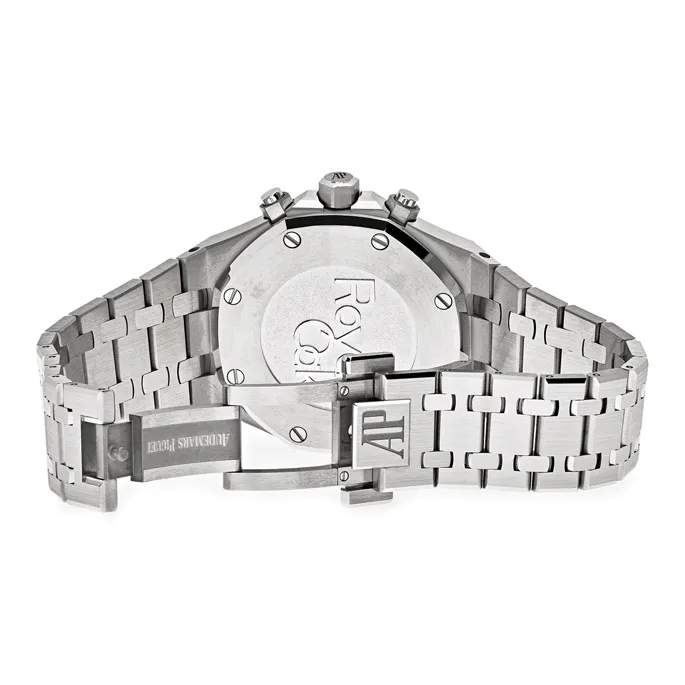 AUDEMARS PIGUET 2022 Pre owned Royal Oak 38mm-2