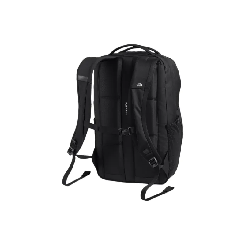 THE NORTH FACE Polyester Backpack Regular Unisex Black-4
