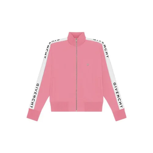 Givenchy Jackets Women's Bright Pink