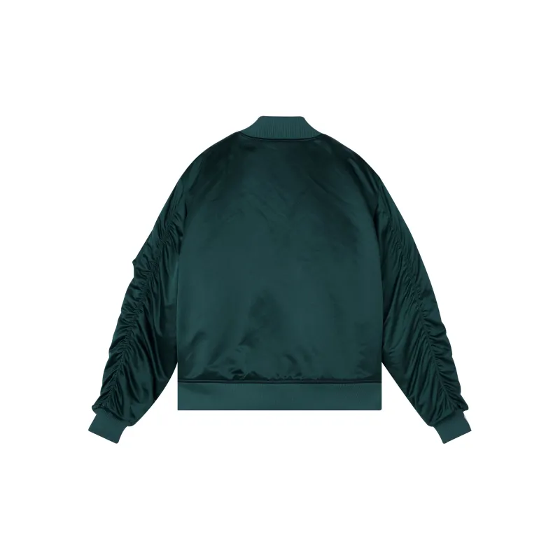 WASSUP Puffer Jackets Unisex-12