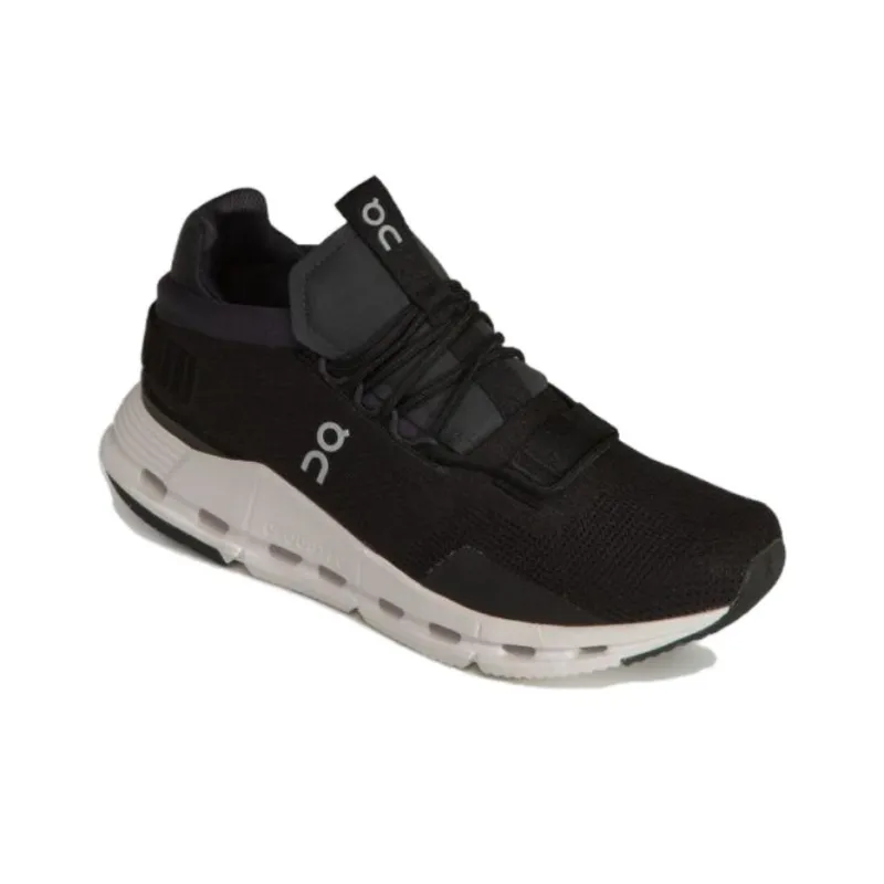 On Running Cloudnova Phantom White Women's-2