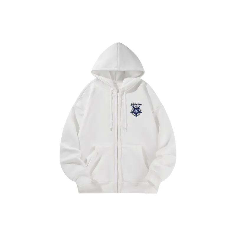 LIGHTNING BEAR Sweatshirts Unisex-5