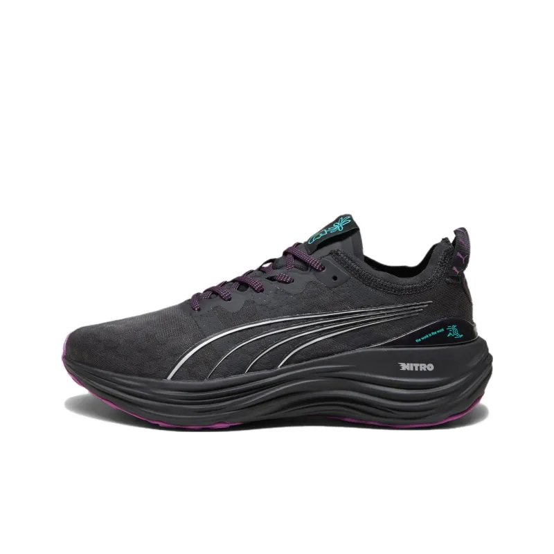 PUMA Ciele Athletics X ForeverRun Nitro 'the Work Is The Work'-0