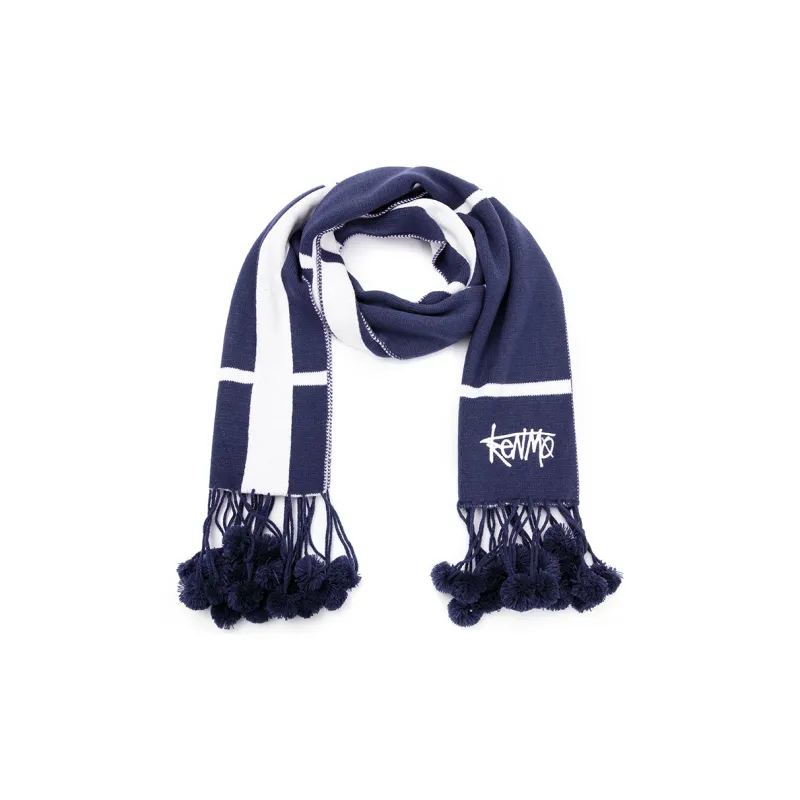 KENMO Knit Scarves Unisex-10