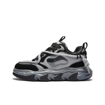 A1 Height Enhancing Wear Resistant Lightweight Chunky Sneakers Unisex