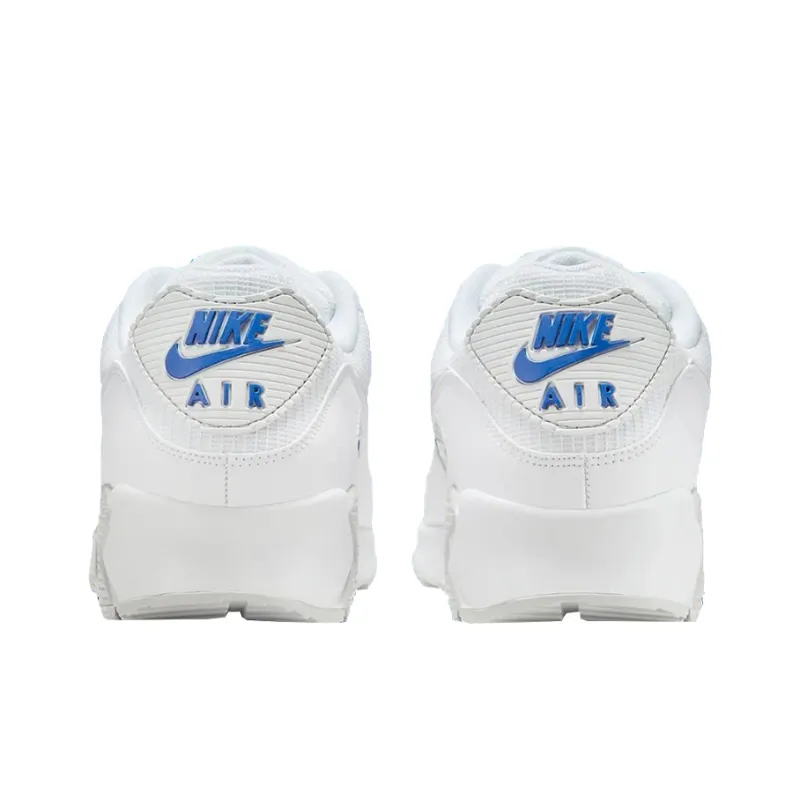 Nike Air Max 90 Team White Royal-3