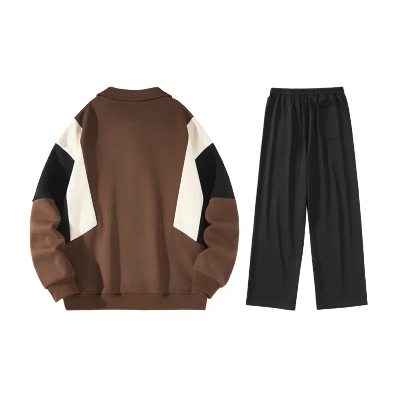 Kingsgspc Sweatshirt Set Unisex-4