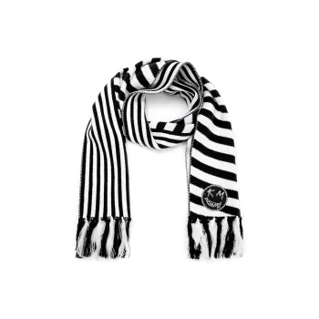 KENMO Knit Scarves Unisex