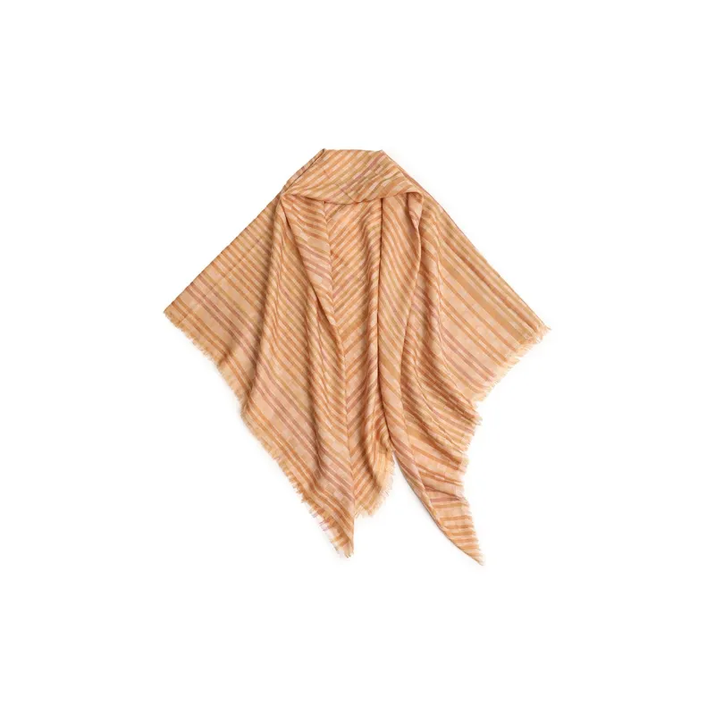 BOHOBOCO Silk Scarves Women's-10