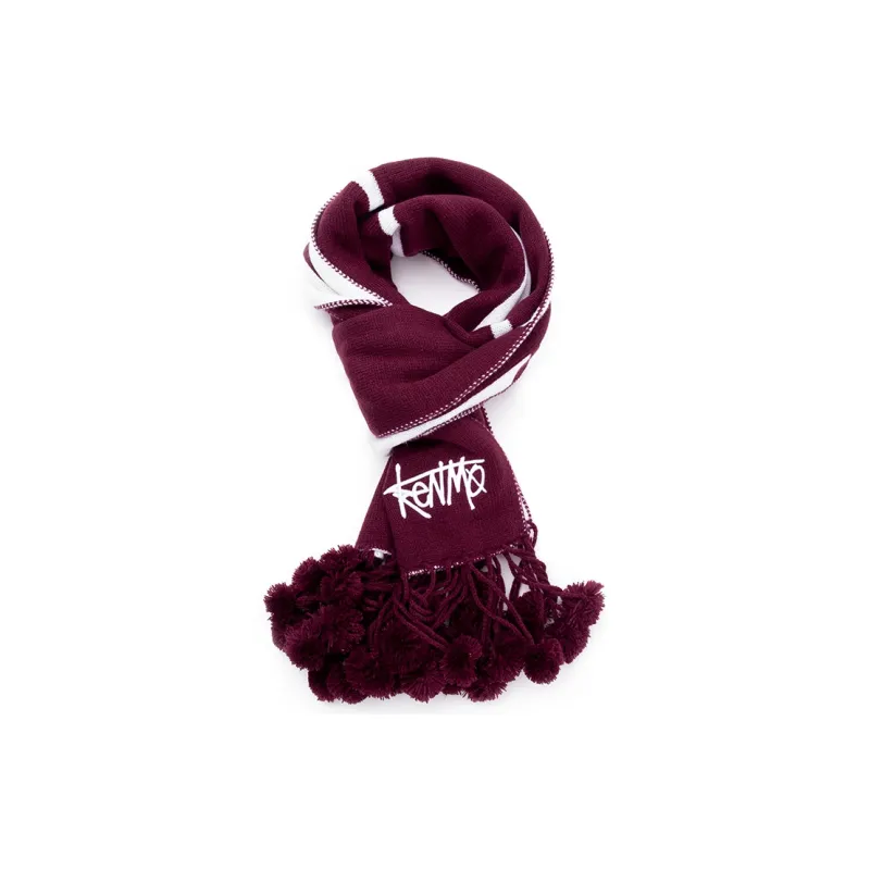 KENMO Knit Scarves Unisex-16