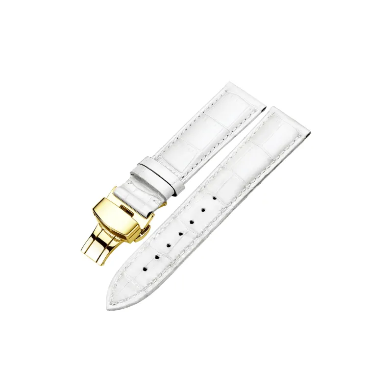 ZHISHENG Casio Compatibility Watch Band 14~20mm Genuine Leather Material-6
