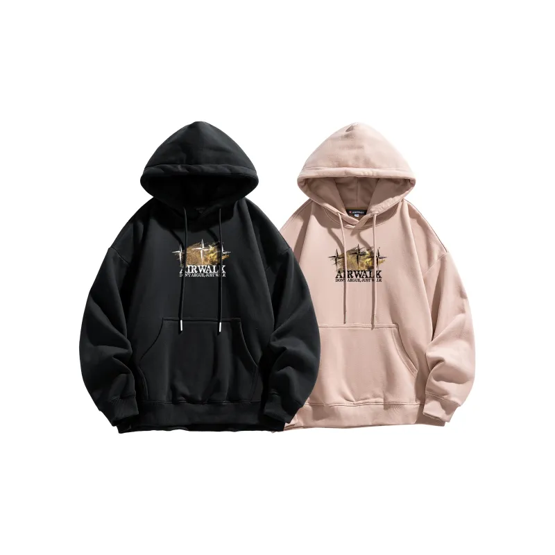 Airwalk Sweatshirt Unisex 2 Pack-43