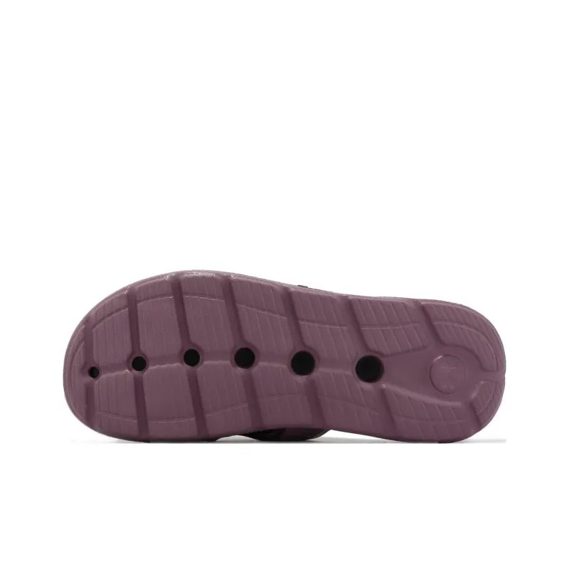 Under Armour Ignite Pro Slippers 'Misty Purple' Women's-4