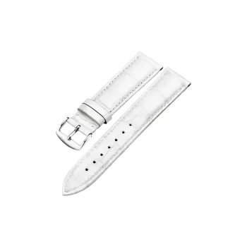 ZHISHENG Casio Compatibility Watch Band 14~20mm Genuine Leather Material