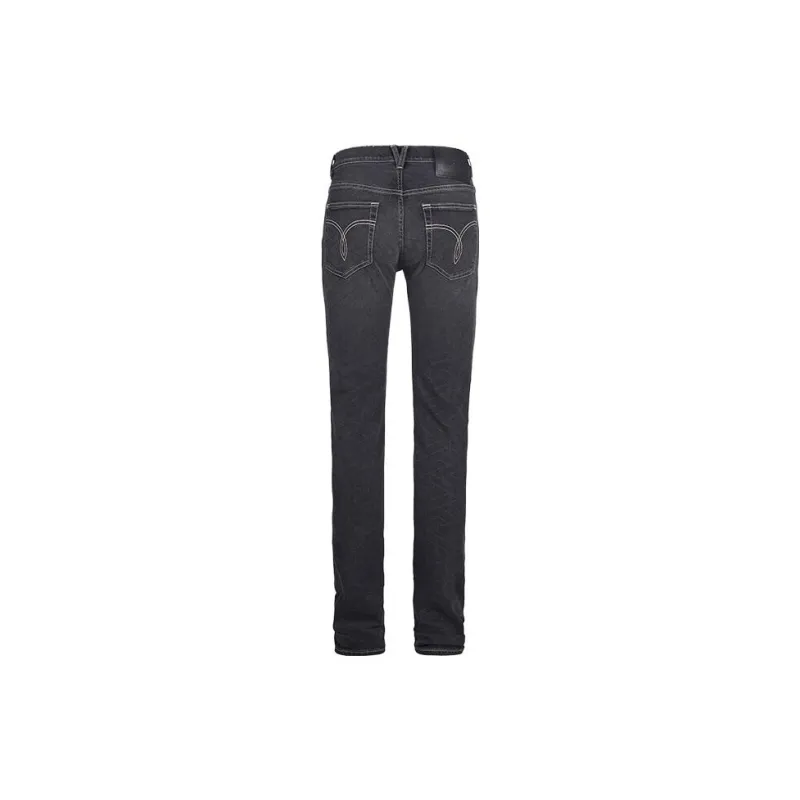 VERSACE SS23 Jeans Men's Dark Gray-1