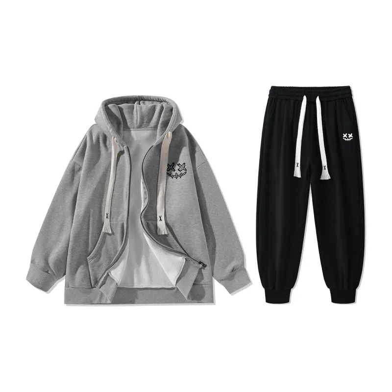 CULT OF INDIVIDUALITY Clothing Sets Unisex-8