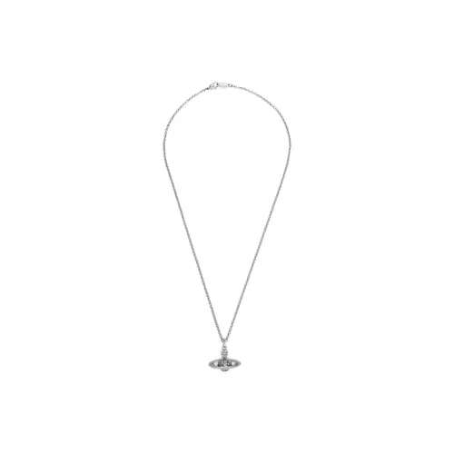 Vivienne Westwood Mini Bas Relief  Necklace