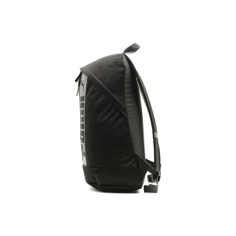 PUMA Polyester Backpack Unisex Black-1