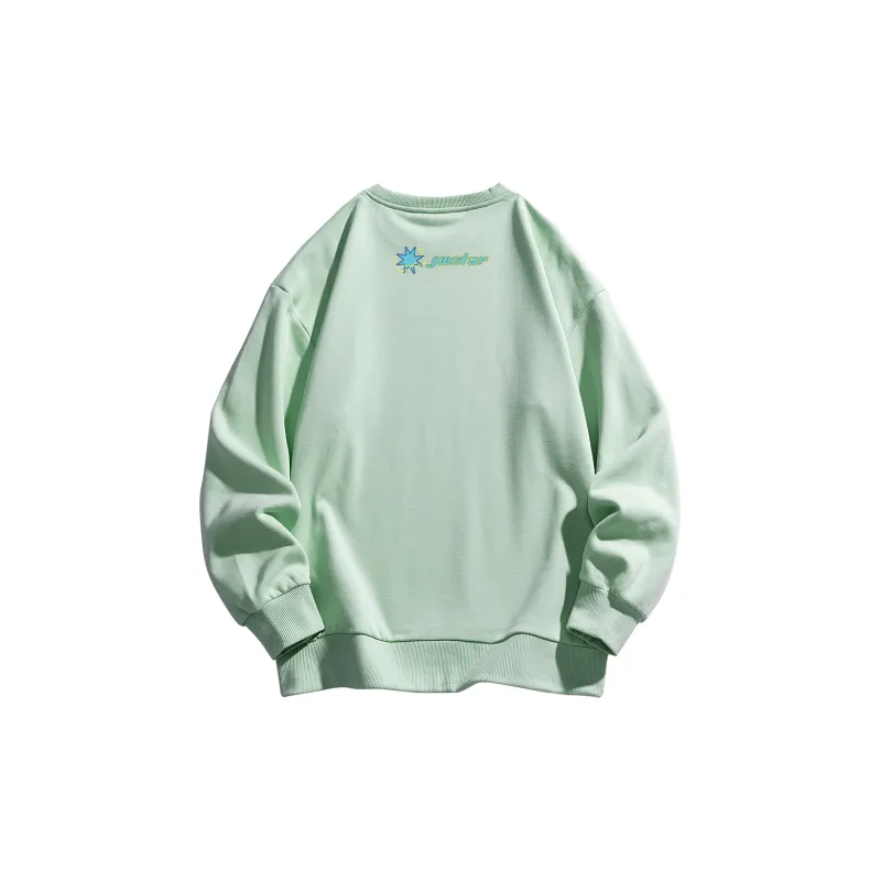 Jean West Sweatshirt Unisex Fleece Lined-8