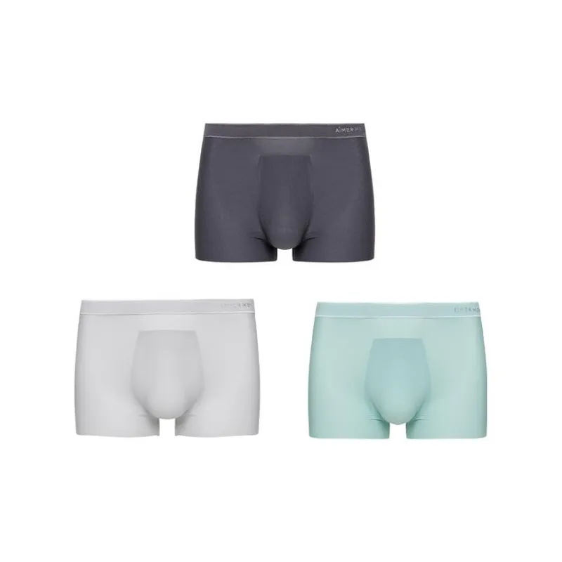 AIMER Men Underpants-0