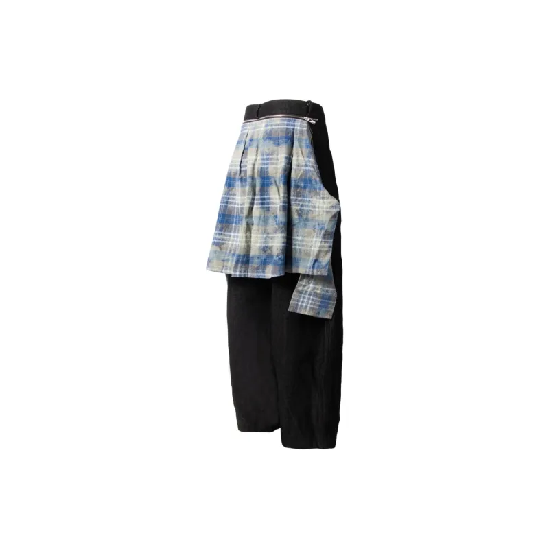 RELABEL Jeans Unisex Black-3