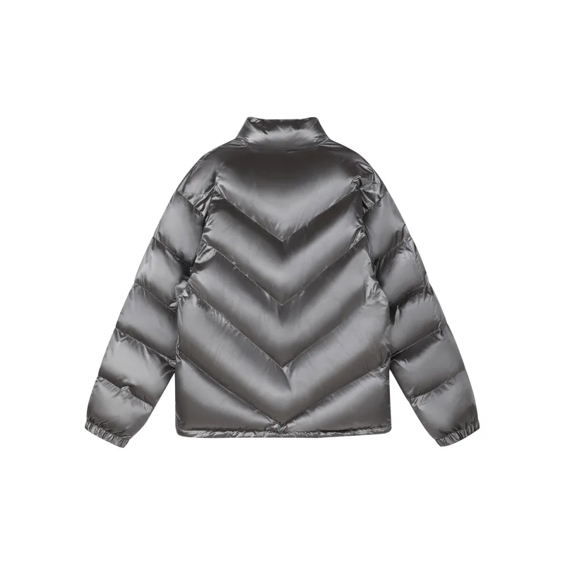 WASSUP Puffer Jackets Unisex-5