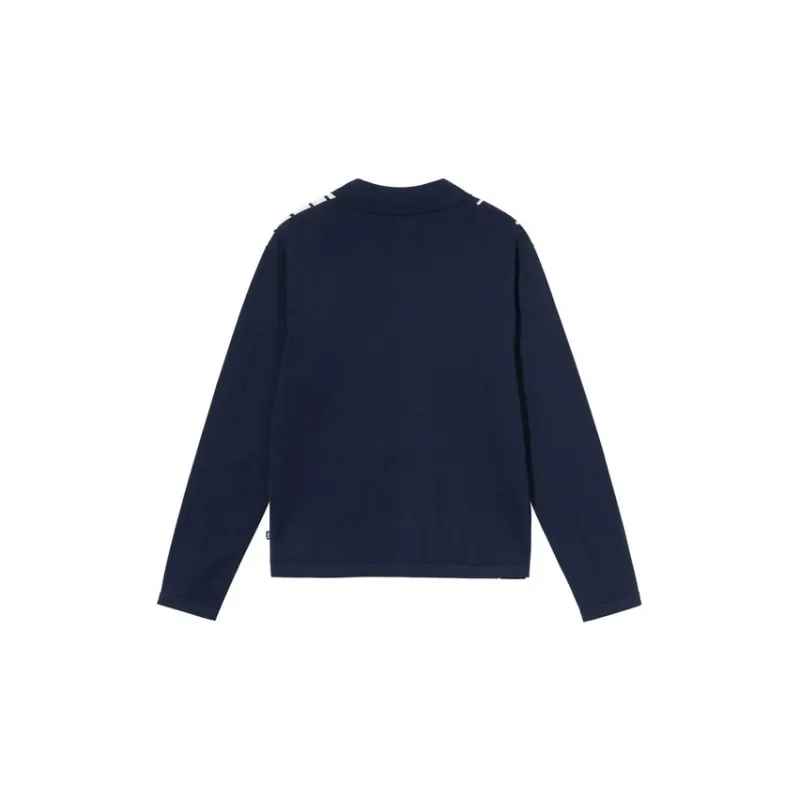 Stussy Striped Knit Shirt-3