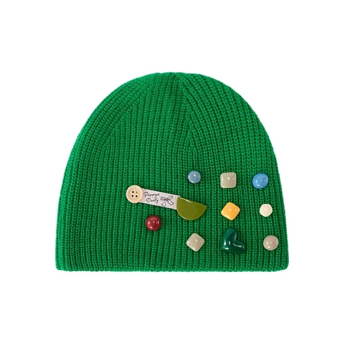 FREE RABBITⅡ Beanies Unisex-6