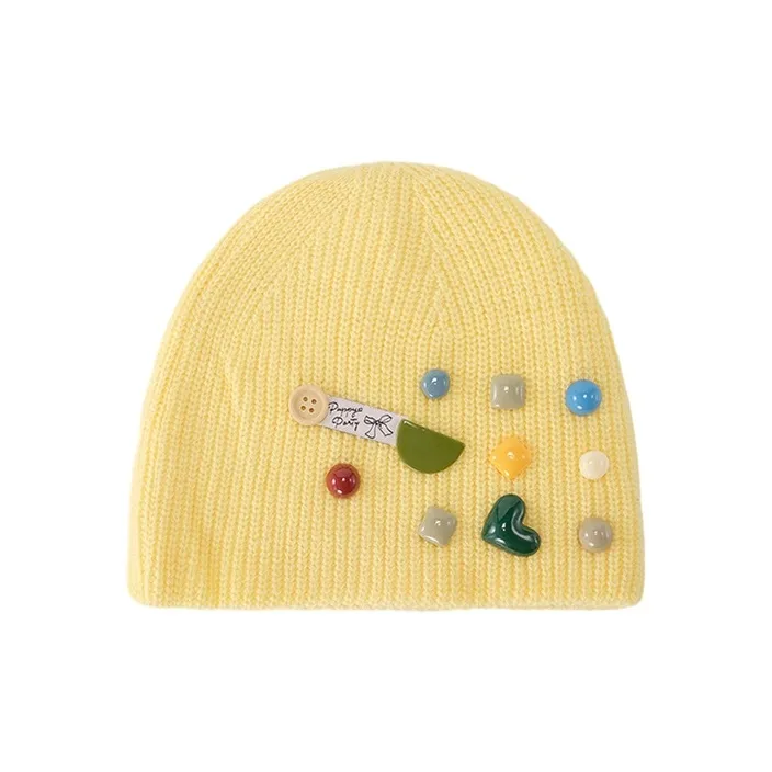 FREE RABBITⅡ Beanies Unisex-13