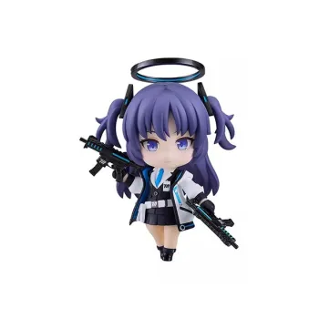 GSC Clay Figure Ayase Yuka Cerulean Folders-Blue Archive- Chibi Figures 10cm