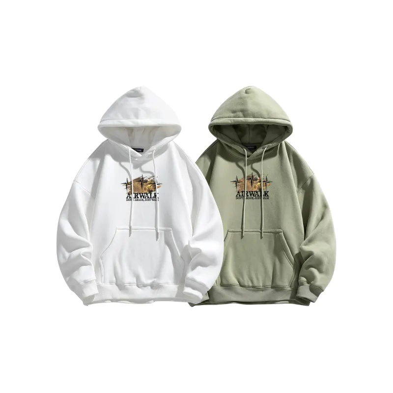 Airwalk Sweatshirt Unisex 2 Pack-71