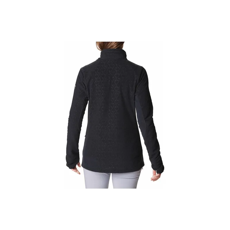 Columbia TITANIUM Velvet Jackets Women's Black-1