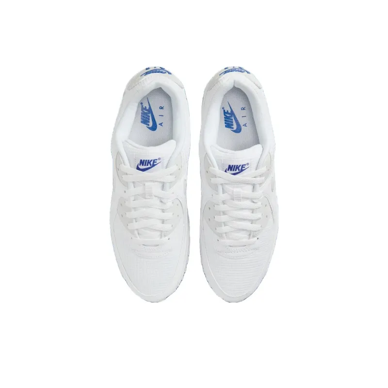 Nike Air Max 90 Team White Royal-2