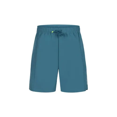 Asics COOLING SHORT Casual Shorts Men Lake Blue