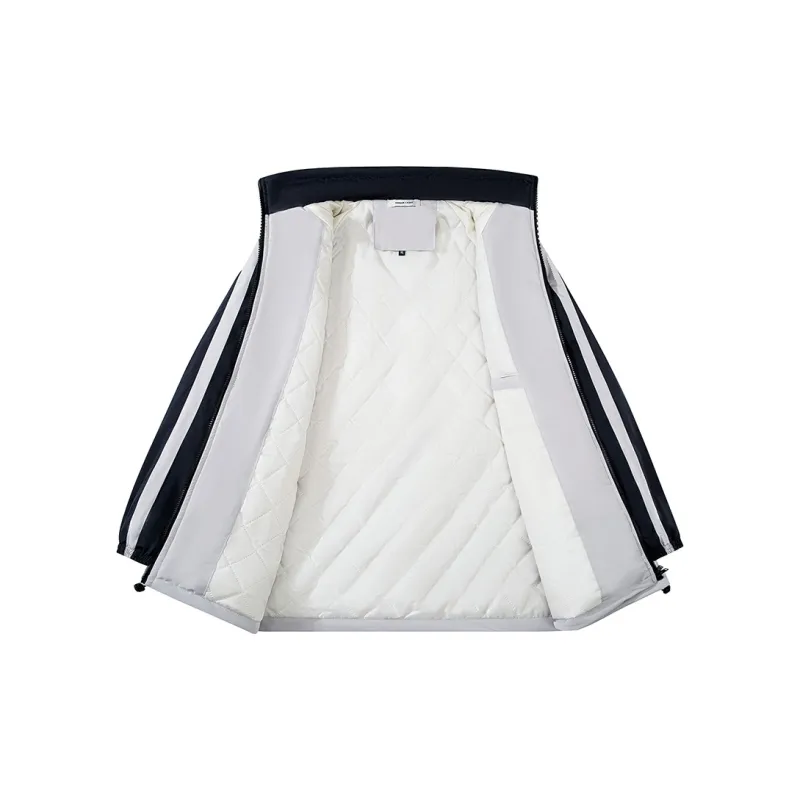 AMBER LIGHT Puffer Jackets Unisex-11
