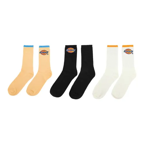 Dickies Men Mid-Calf Socks