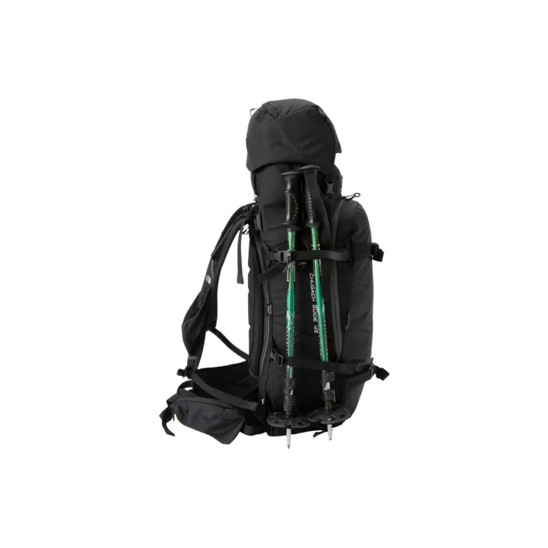 THE NORTH FACE Nylon Backpack Medium Size Unisex Black-3