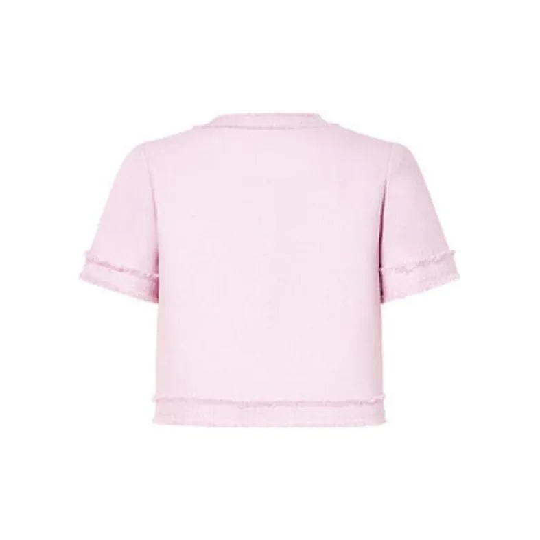 MOISSAC Jackets Women's Pink Purple-1