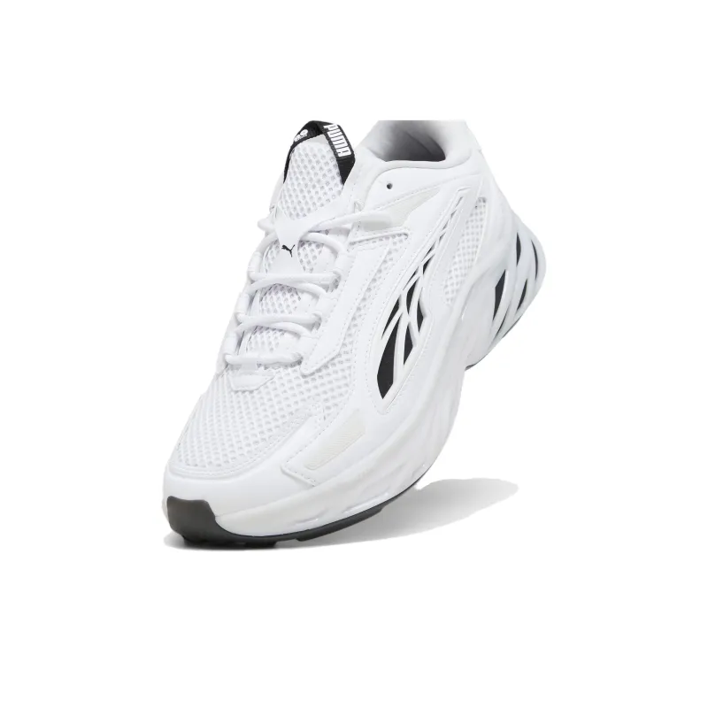 PUMA Exotek Nitro Base Shoes 'White Black'-2