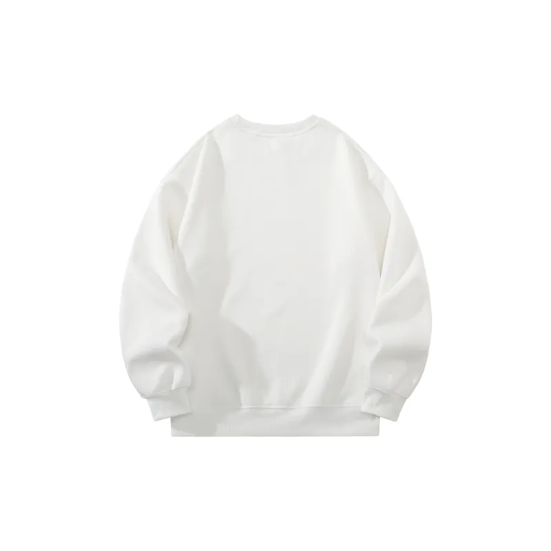 SESAME STREET Sweatshirt Thickened Unisex-11
