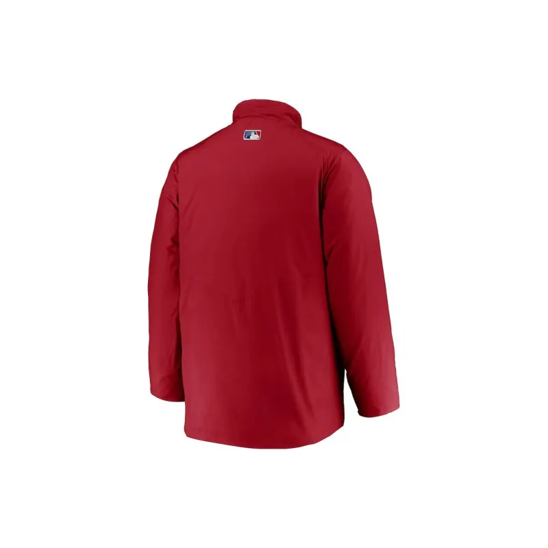 Nike Jackets Men Red-1