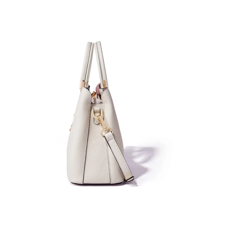 RED DRAGONFLY Handbags White-2