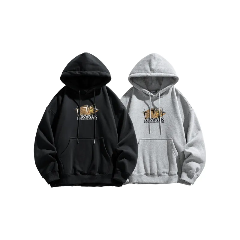Airwalk Sweatshirt Unisex 2 Pack-22