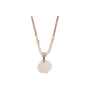 LILY&LOTTY Agate Jade Necklaces Women's