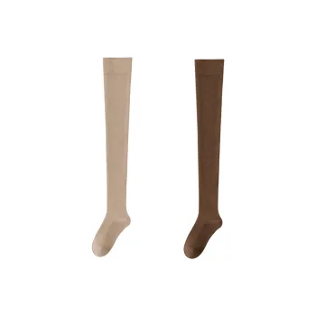 B&C.Room FW23 Thigh high Socks Women's 2 Pack