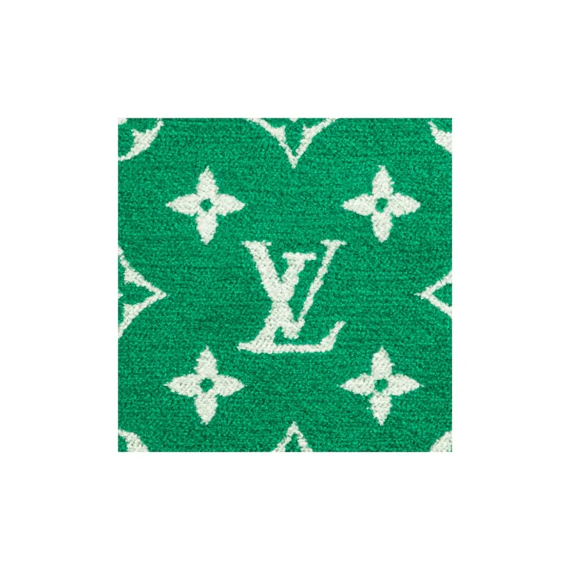 LOUIS VUITTON Onthego Pm Green-4