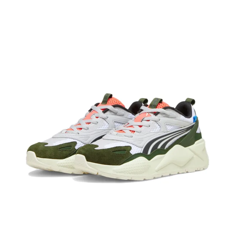 PUMA RS X Efekt White Myrtle Green-2