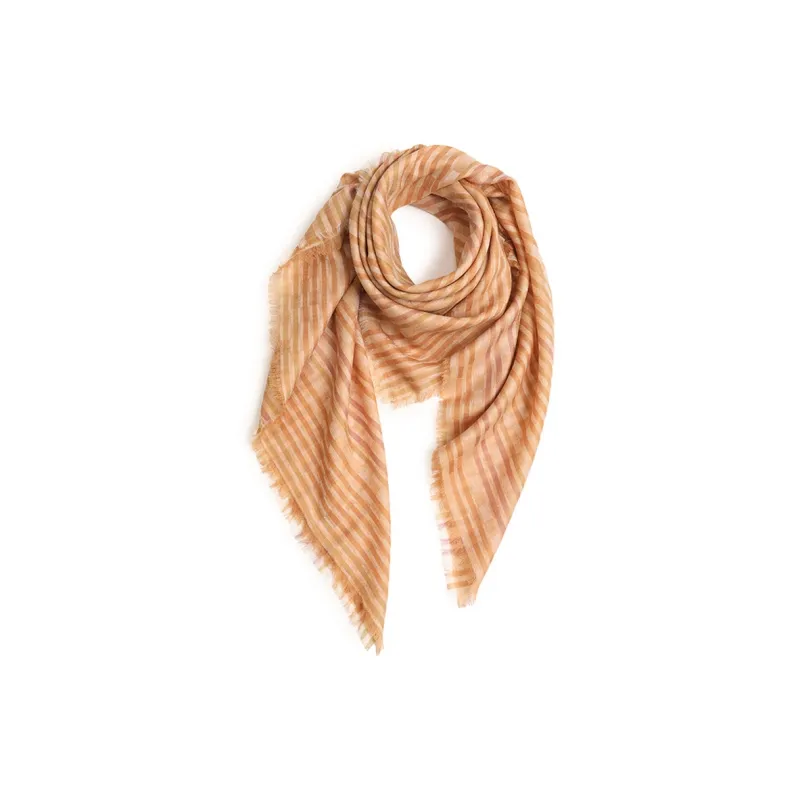 BOHOBOCO Silk Scarves Women's-9