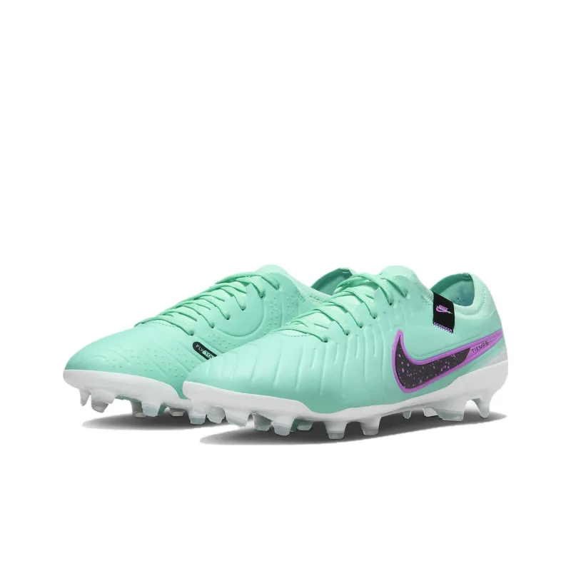 Nike Tiempo Legend 10 'Hyper Turquoise Fuchsia Dream Black'-2