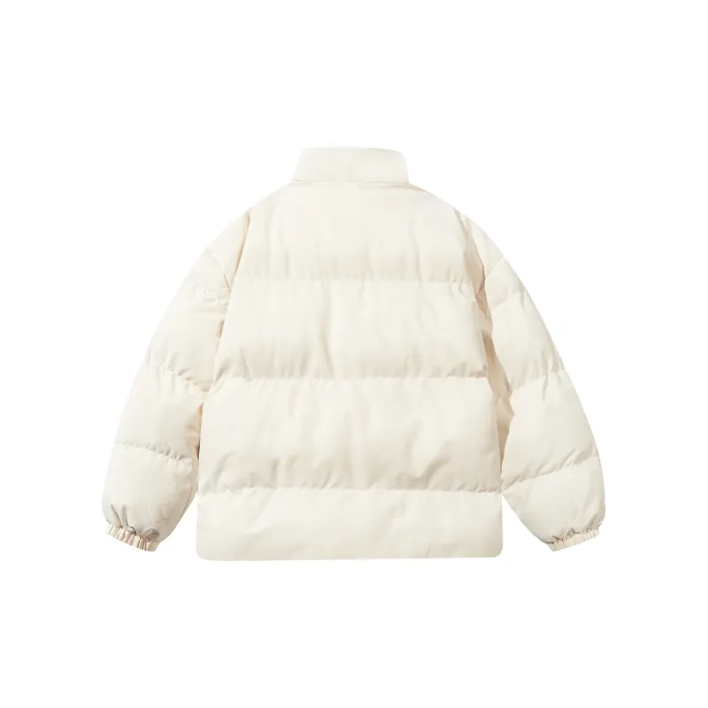 LEVEL RELAX Series Puffer Jacket Unisex-1